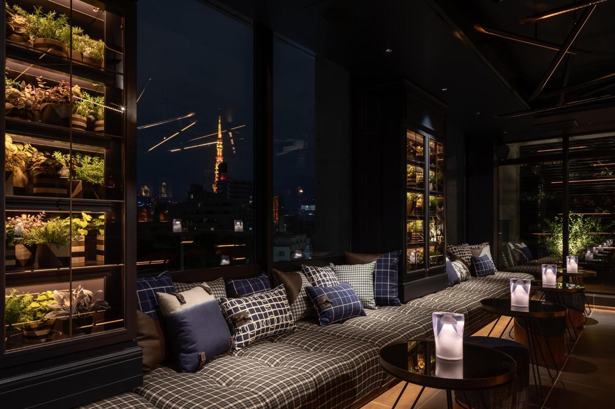 东京麻布十番利夫利酒店 酒店 4*