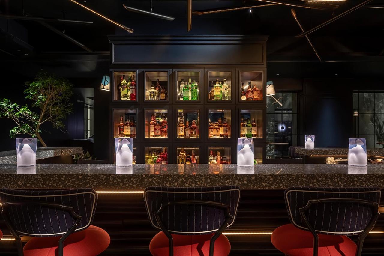 东京麻布十番利夫利酒店 酒店 東京都